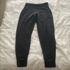 Black Jogger Pants